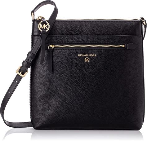 michael kors jet set charm camera crossbody bag - black|michael kors north south crossbody.